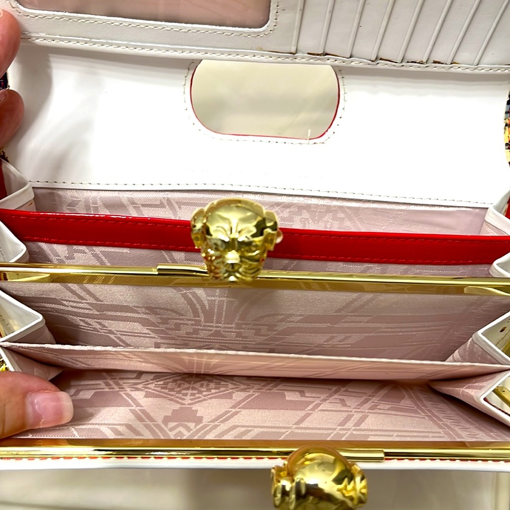 Sold out Ted Baker wallet - Picture 6 of 7